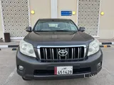 2011 Toyota Prado (Grey) – Excellent Condition – QAR 57,000